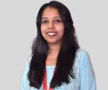 Dr Sudeshna Ganguly